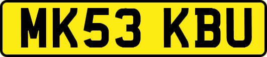 MK53KBU