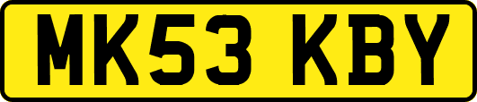 MK53KBY