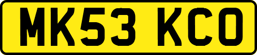 MK53KCO