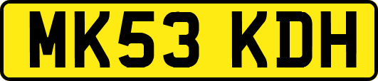 MK53KDH