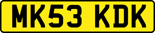 MK53KDK