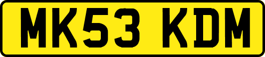 MK53KDM