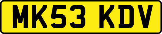 MK53KDV