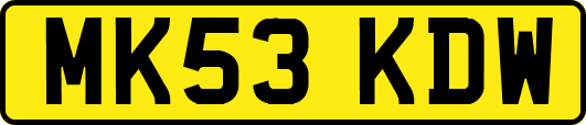 MK53KDW