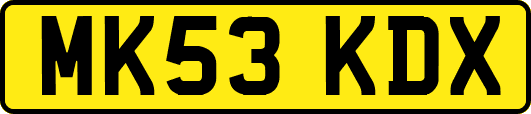 MK53KDX