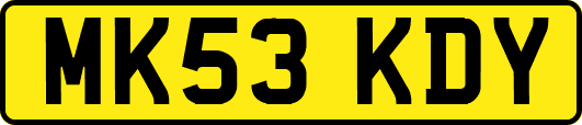 MK53KDY
