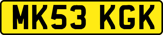 MK53KGK