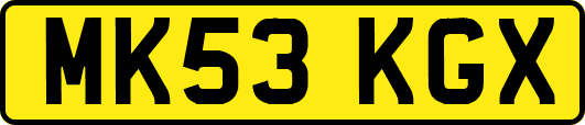 MK53KGX
