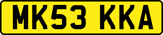 MK53KKA