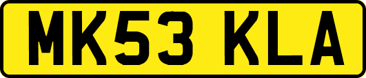 MK53KLA