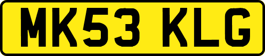 MK53KLG