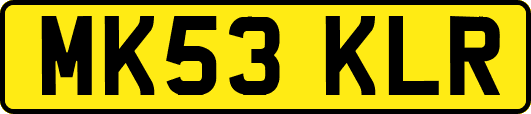 MK53KLR