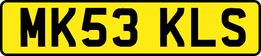 MK53KLS