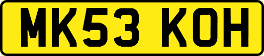 MK53KOH