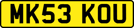 MK53KOU