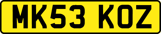 MK53KOZ