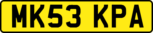 MK53KPA