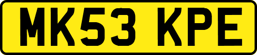 MK53KPE