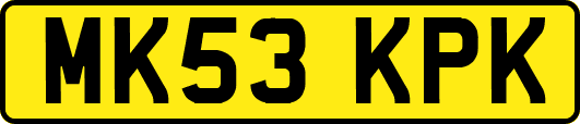 MK53KPK