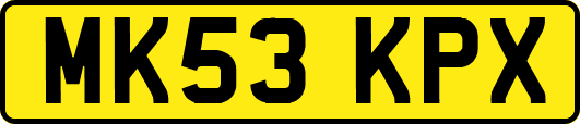 MK53KPX