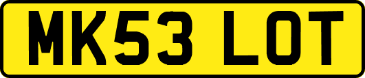 MK53LOT