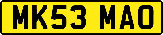MK53MAO