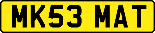 MK53MAT