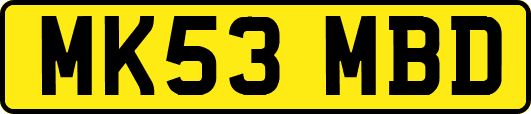 MK53MBD