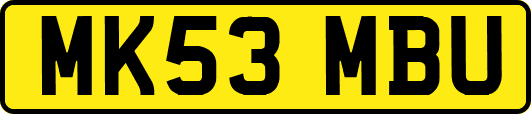 MK53MBU