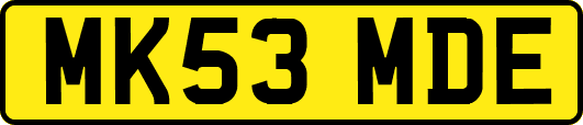 MK53MDE