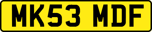 MK53MDF
