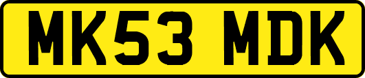 MK53MDK