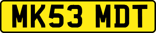 MK53MDT