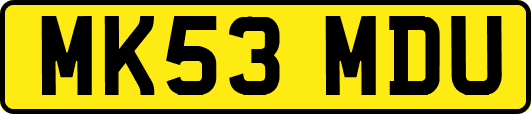 MK53MDU
