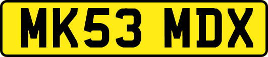 MK53MDX