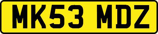 MK53MDZ
