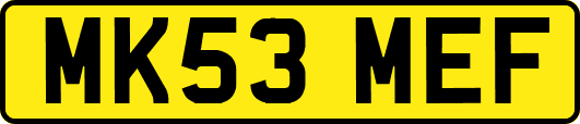 MK53MEF