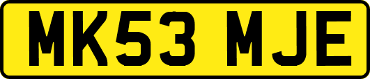 MK53MJE