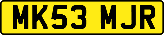 MK53MJR