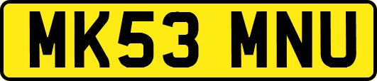MK53MNU