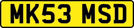MK53MSD