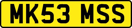MK53MSS