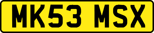 MK53MSX