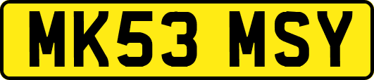 MK53MSY