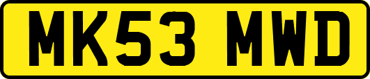 MK53MWD