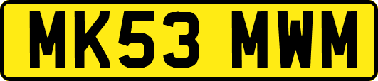 MK53MWM