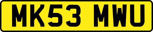 MK53MWU