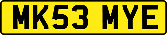 MK53MYE
