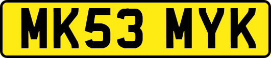 MK53MYK
