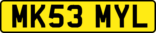 MK53MYL